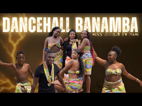 DANCEHALL BANAMBA CLIP OFFICIEL