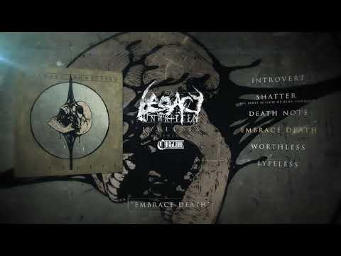 A Legacy Unwritten - Lyfeless EP [Full Stream] (2018)