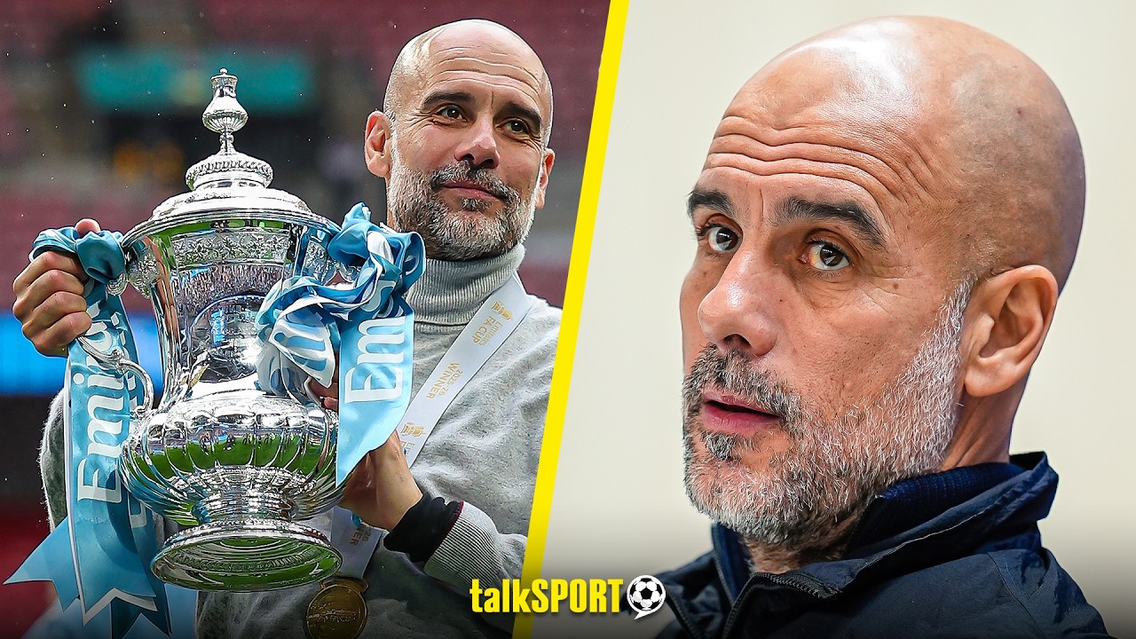 "IT'S TIME!" Pep Guardiola SPEAKS OUT after revealing he will LEAVE Manchester City after a DECADE!