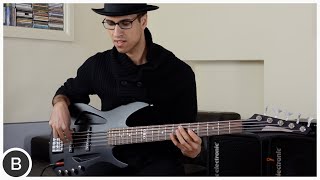 Video thumbnail for ARISTIDES 050 BASS | Quick Demo by BassTheWorld.com