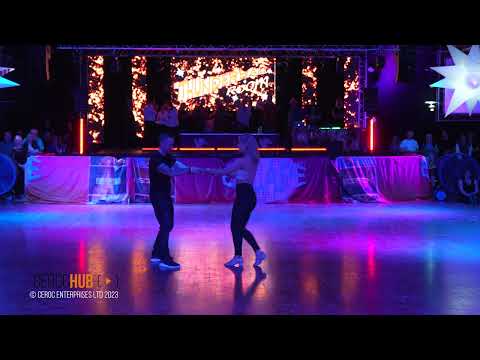 Ceroc Camber Storm 2023 - Teachers Spotlight with Barry Watson