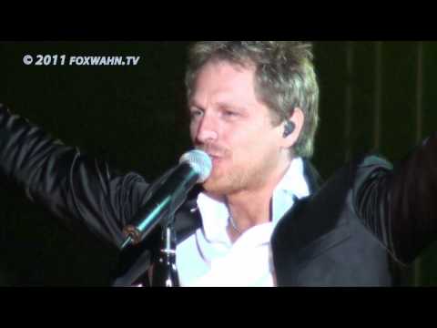 Jörg Bausch bei "Best of Popschlager 2011" (Teil 1)