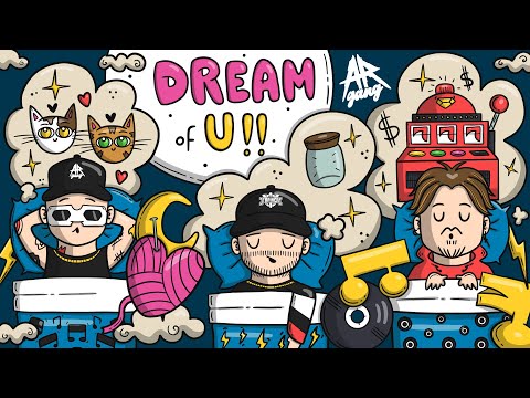 Rooler & The Straikerz - DREAM OF U!! (Official Videoclip)