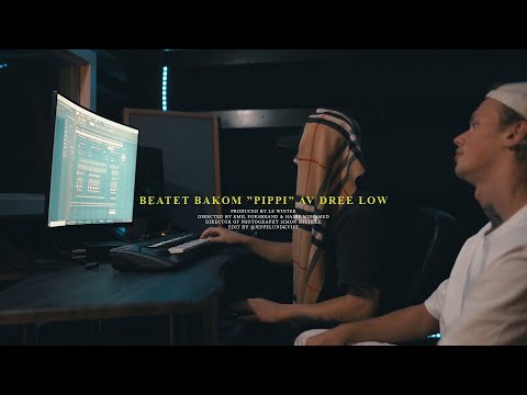 Beatet bakom "PIPPI" av Dree Low | prod. Le Winter