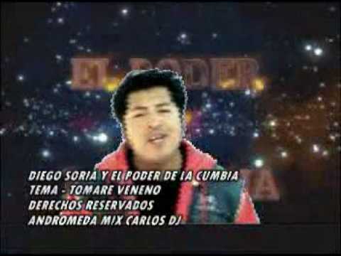 DIEGO SORIA (2009) tomare veneno para olvidarte PRIMICIA