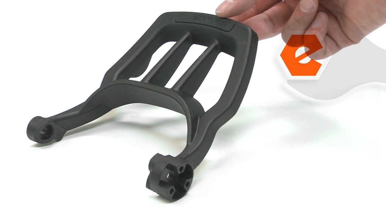 Replacing your Poulan Chainsaw Hand Guard