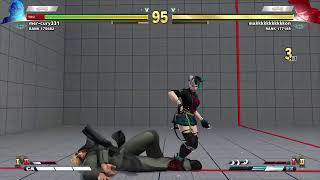 ユリアン特訓