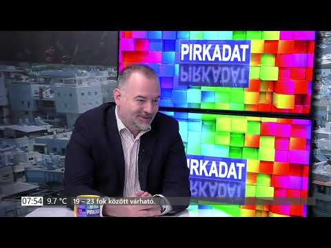 PIRKADAT M. Kende Péterrel: Lattmann Tamás