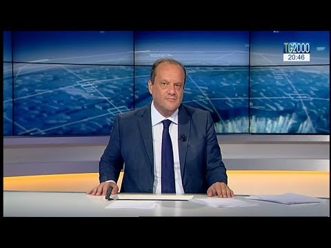 TG2000 del 4 settembre 2019 - Edizione delle 20.30