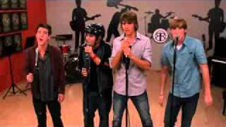Big Time Rush Till I Forget About You