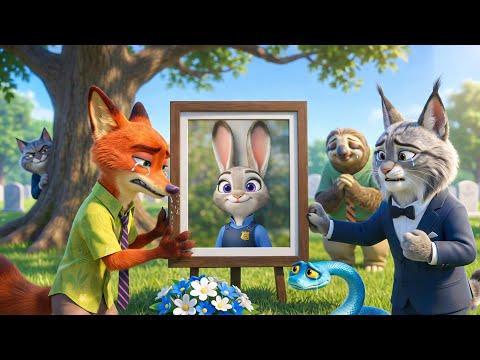 What Happened Judy?!  The SAD TRUTH About Her Past 💔 | ZOOTOPIX STUDIOS