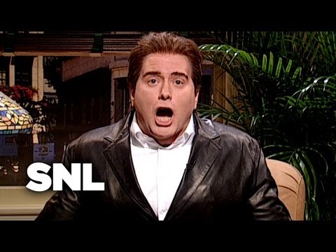 Cold Opening: Arnold Schwarzenegger - Saturday Night Live