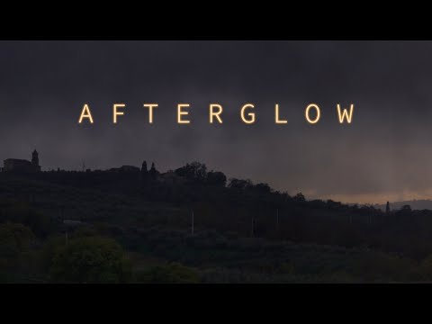Ed Sheeran - Afterglow [Official Lyric Video]
