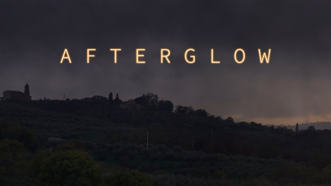 Afterglow Lyrics - Ed Sheeran