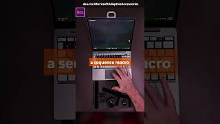 Sequence Macros with the Microsoft Adaptive Accessories