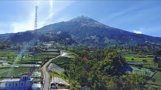 Download lagu View sumbing, kalikajar purwojiwo mp3