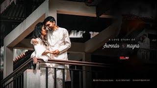 A Bengali Pre wedding Story Of | Suvendu & Mayna | SRA Photography Studio