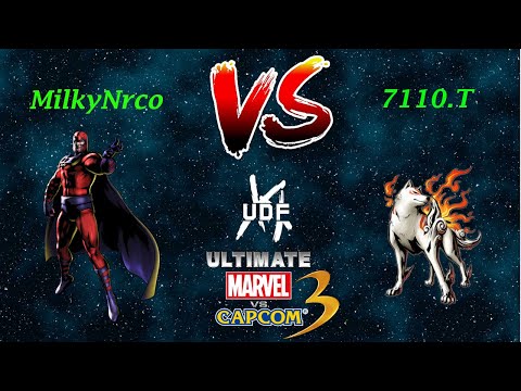 MilkyNrco VS 7110.T UMVC3 MM FT7 UDF 2019