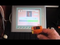 IFM O5D100 Sensor With IO Link And PLC Simatic