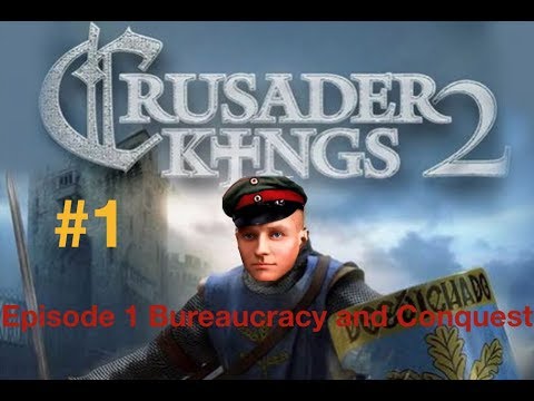 Crusader Kings 2 | Kingdom of Sweden | #1 | Bureaucracy and Conquest