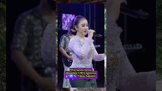 Download lagu wes hewes hewes dikandani ORA ngrewess by Niken Salindry #videoshorts mp3 Download lagu wes hewes hewes dikandani ORA ngrewess by Niken Salindry #videoshorts mp3
