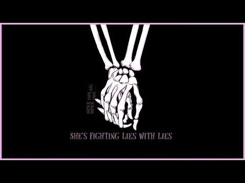 Danielle Hollobaugh - Skeletons (Lyric Video)