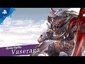 Granblue Fantasy: Versus - Vaseraga Character Trailer | PS4
