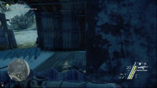 Sniper: Ghost Warrior 3 Quarry Coup interrogation Mission