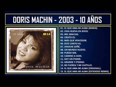 Doris Machin - 2003 - 10 años
