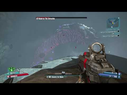 How to easily solo Haderax the Invincible on ANY character