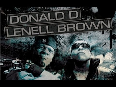 Donald-D & Lenell Brown " Can Ya All Feel It " (Official HD Video)