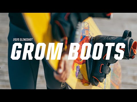 2020 SLINGSHOT WAKE - GROM BOOTS
