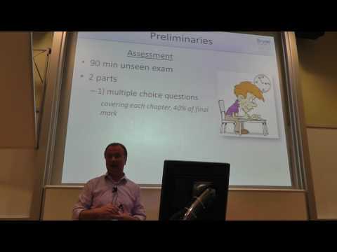 PY2025 - Lecture 01 - Introduction & Frameworks of Cognition (2017)