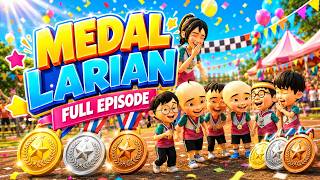 Download lagu Upin & Ipin - Juara larian (TERBARU) Full Episode mp3