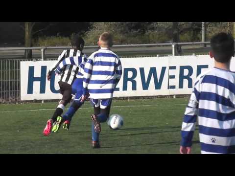 Zwaluwen E4 VS XerxesDZB E5