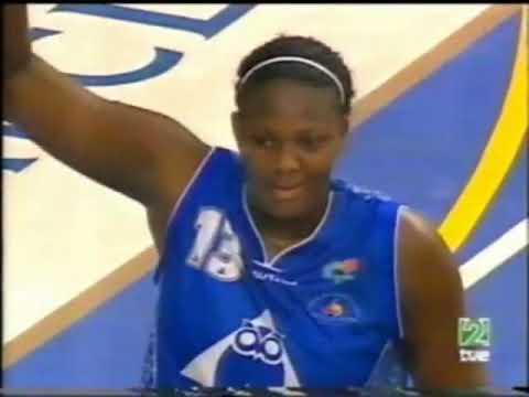 Copa de la Reina 2005  Final  Perfumerías Avenida   Mann Filter Zaragoza