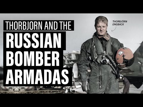 Thorbjorn and the Russian bomber armadas
