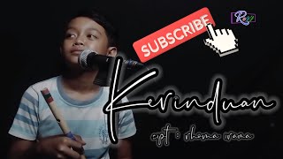 Download lagu instrument suling - kerinduan - cipt : rhoma irama - regy suling cilik (cover) mp3