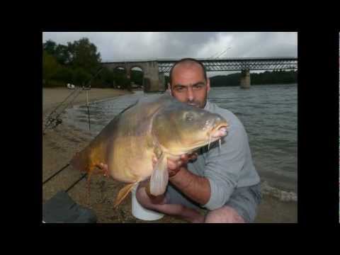 session carpe à St Etienne Cantalés