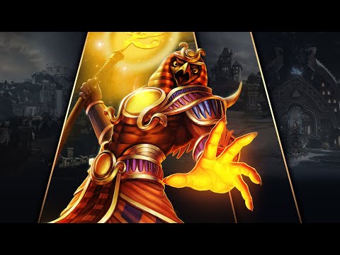 RA, PROBANDO LOS SNIPES EN LA SWITCH - JOUST - SMITE