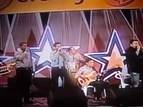 Jean Carlos Centeno y Ronal Urbina Entrada Sin Salida En vivo Show De Las Estrellas
