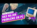 Final Fantasy 7 Remake On PC Has Some Major Problems - IGN Daily Fix