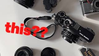 7 Years Later and THIS is the Fujifilm X-Pro 4 Debate?