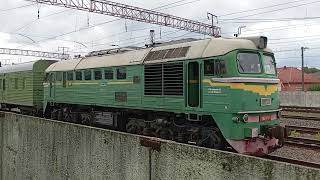 М62-1711 с вокзала Мукачево