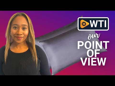 Jocoku Mulberry Silk Pillowcases Set - WTI product video review
