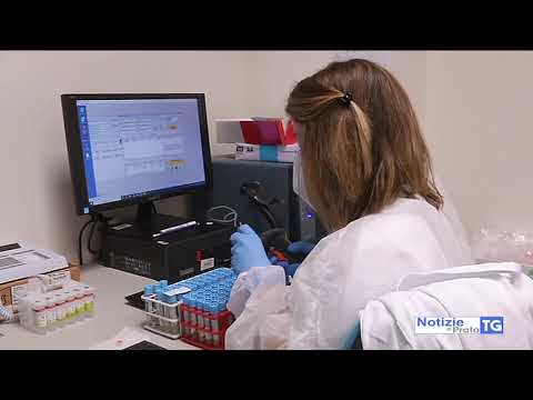 2021-03-25 PRATO - CORONAVIRUS, 87 NUOVI CASI E UN DECESSO