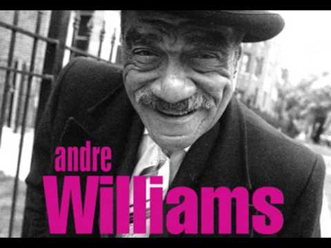 Andre Williams - Don't Kick My Dog