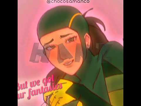 I'm so lucky lucky 💕 | bug eyed mark edit #edit #invincible #invincibleedit #short