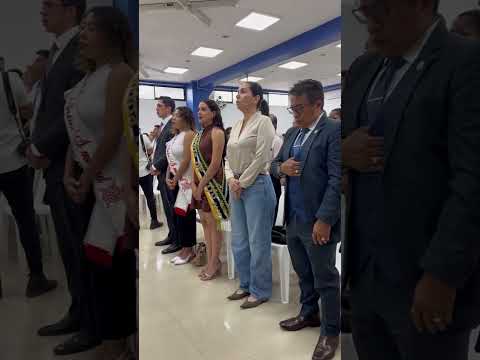 🇪🇨 Inauguración Ruta de los Derechos en la provincia de Pastaza✅