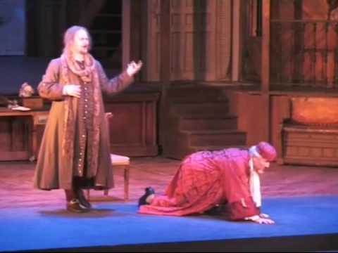 Don Basilio’s Aria “La calunnia” (Rossini, Il Barbiere di Siviglia) — Dmitry Ulyanov